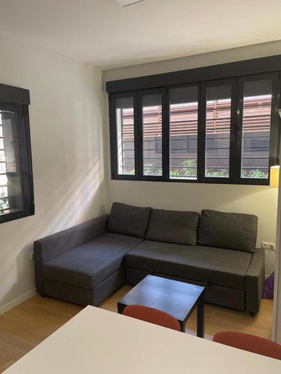 Exyca Plaza Castilla Мадрид Екстериор снимка