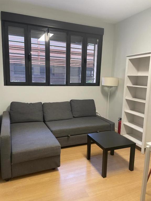Exyca Plaza Castilla Мадрид Екстериор снимка