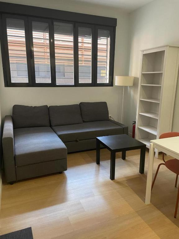 Exyca Plaza Castilla Мадрид Екстериор снимка