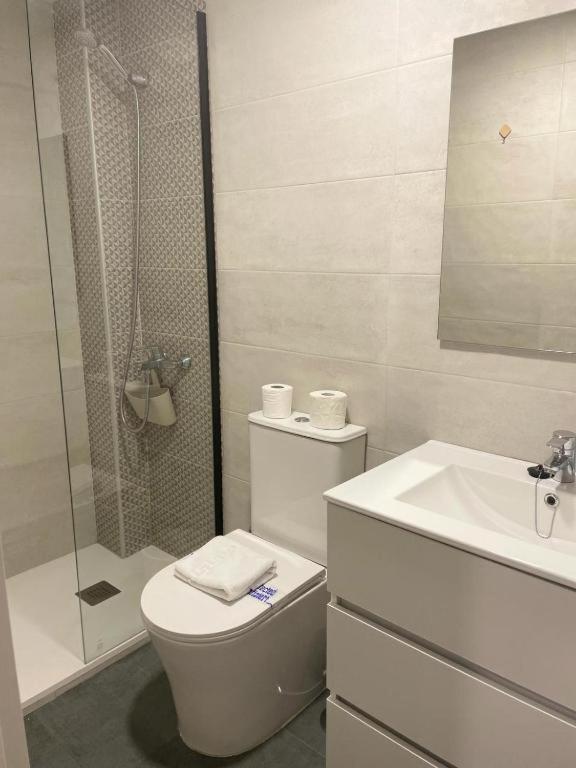 Exyca Plaza Castilla Мадрид Екстериор снимка