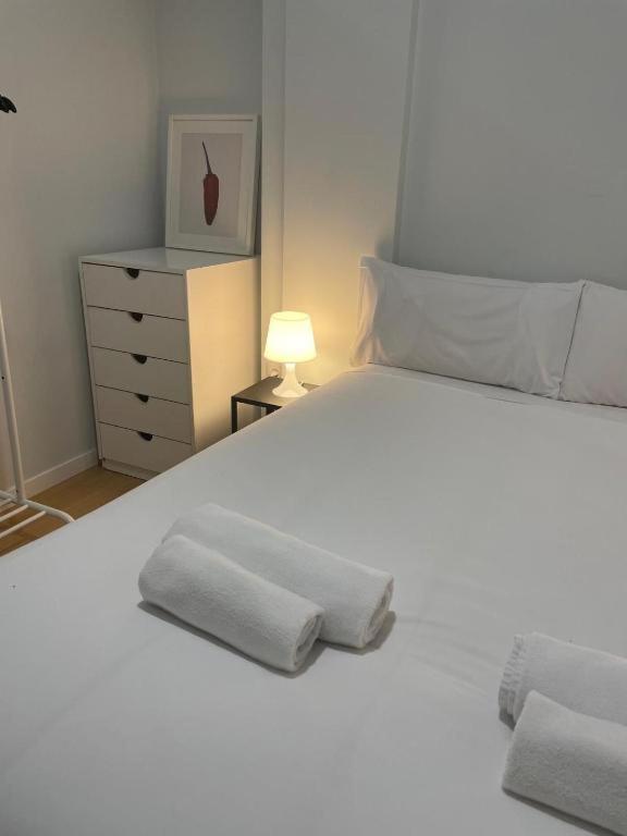 Exyca Plaza Castilla Мадрид Екстериор снимка